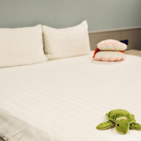 歐法行旅 O Fun Hotel Taipei Exterior photo