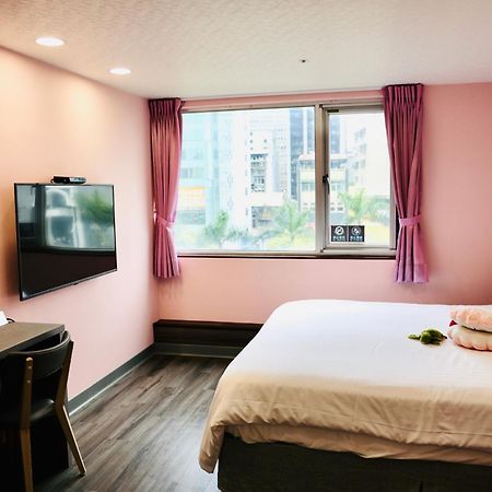 歐法行旅 O Fun Hotel Taipei Exterior photo