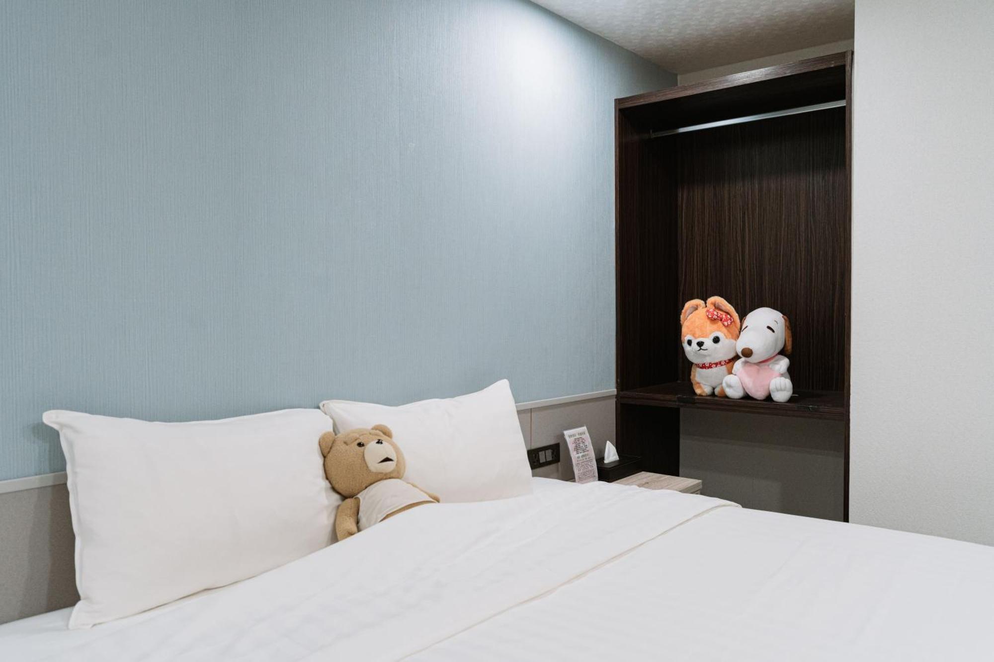 歐法行旅 O Fun Hotel Taipei Exterior photo