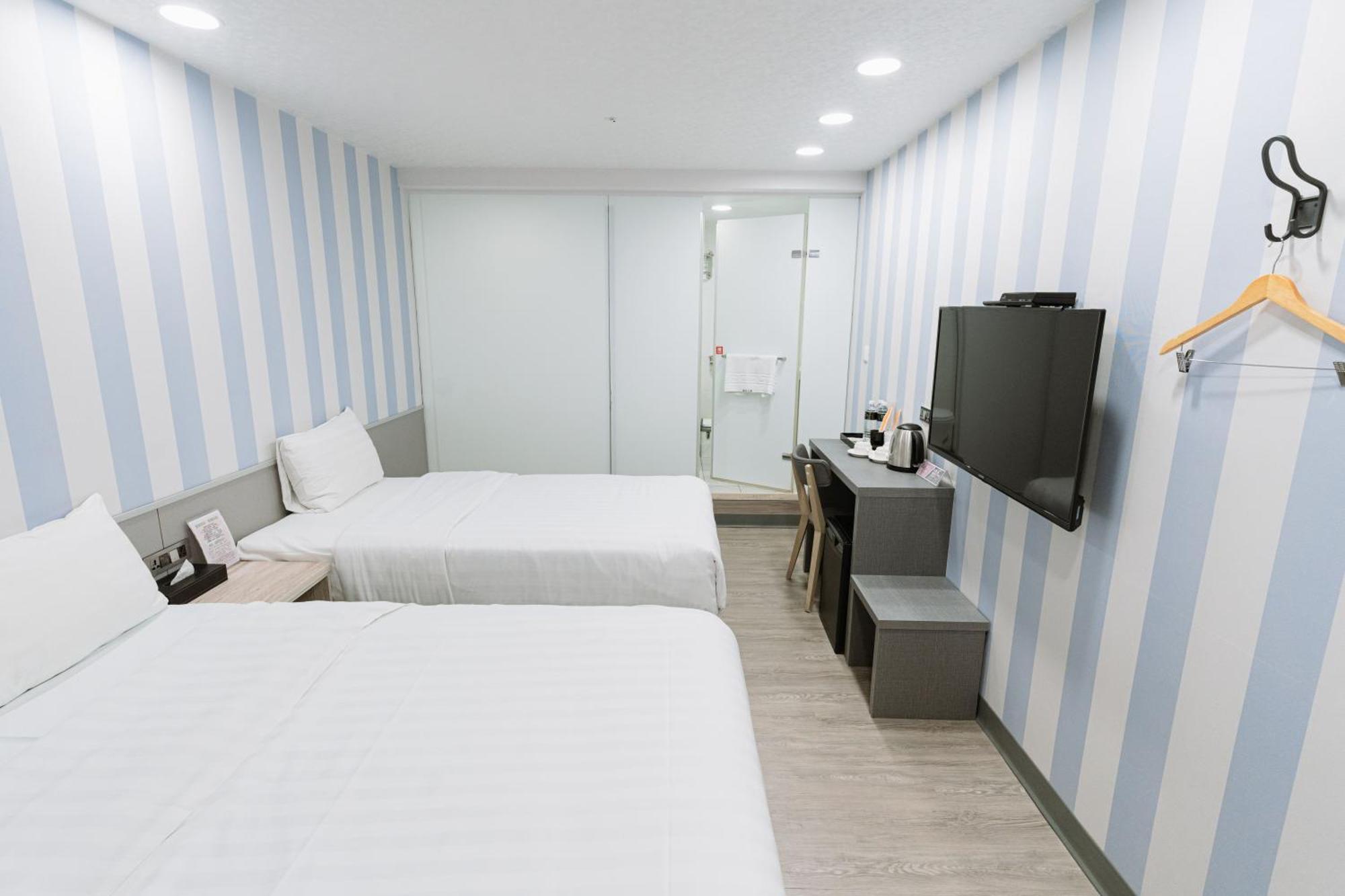 歐法行旅 O Fun Hotel Taipei Exterior photo