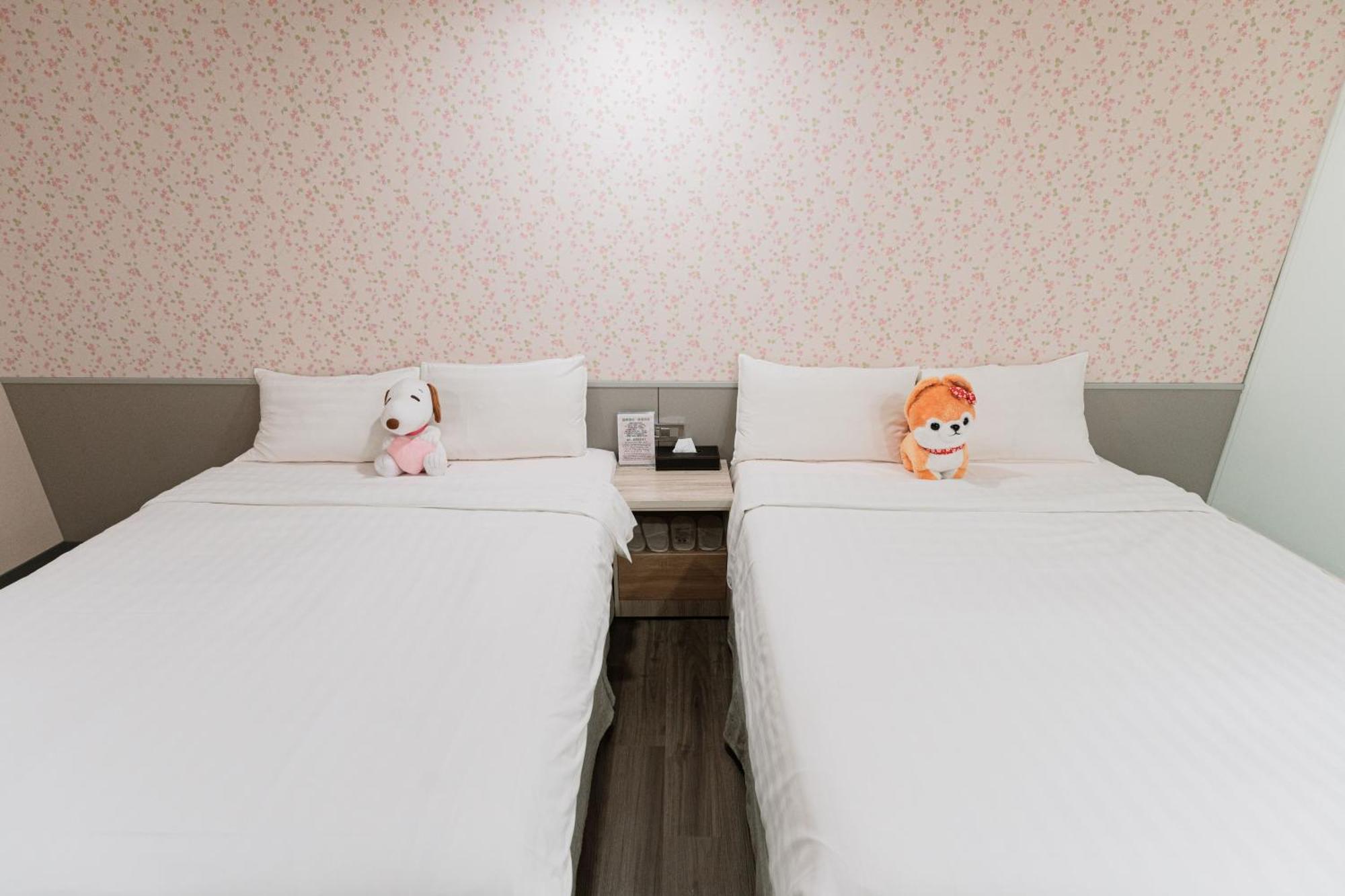 歐法行旅 O Fun Hotel Taipei Exterior photo