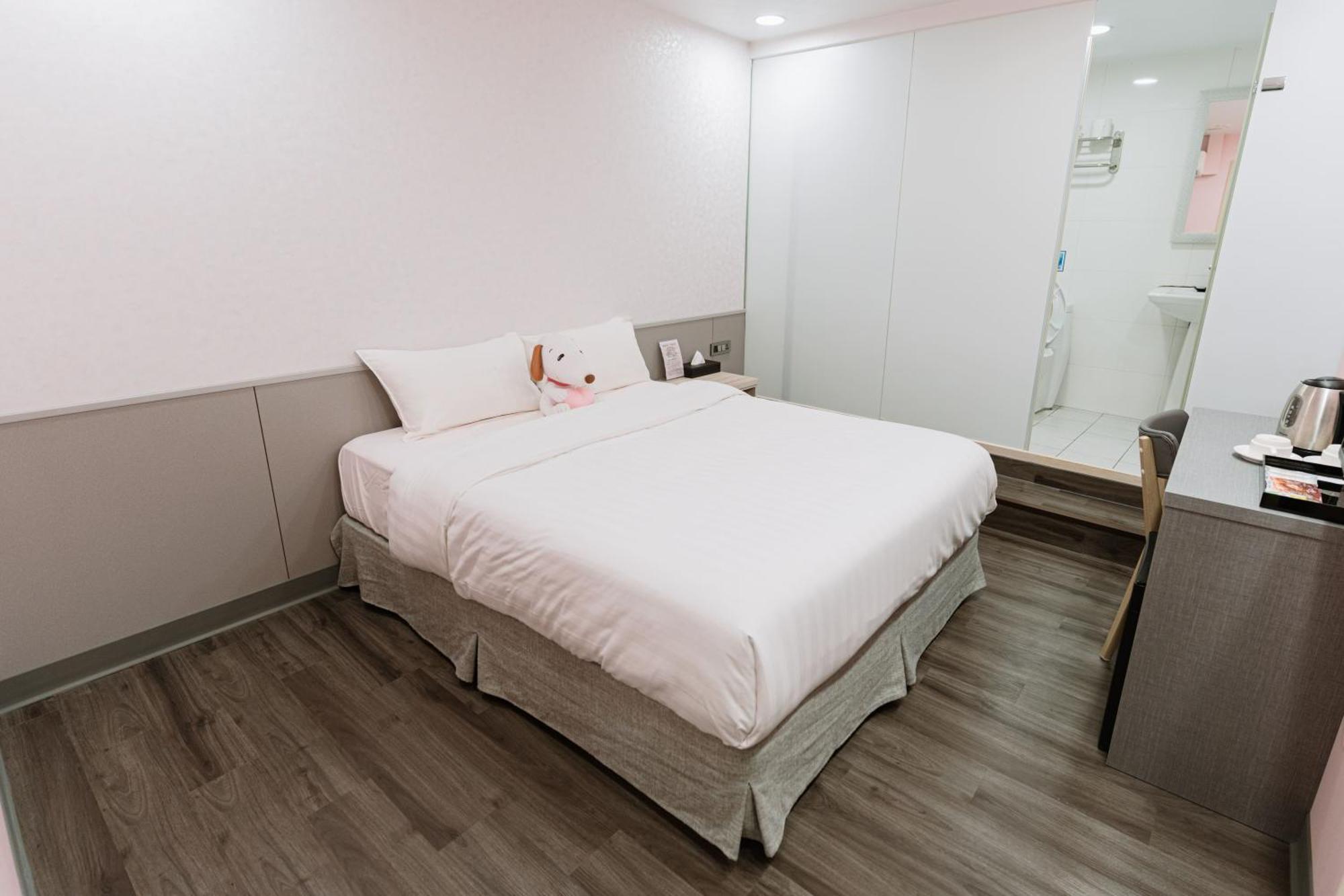 歐法行旅 O Fun Hotel Taipei Exterior photo
