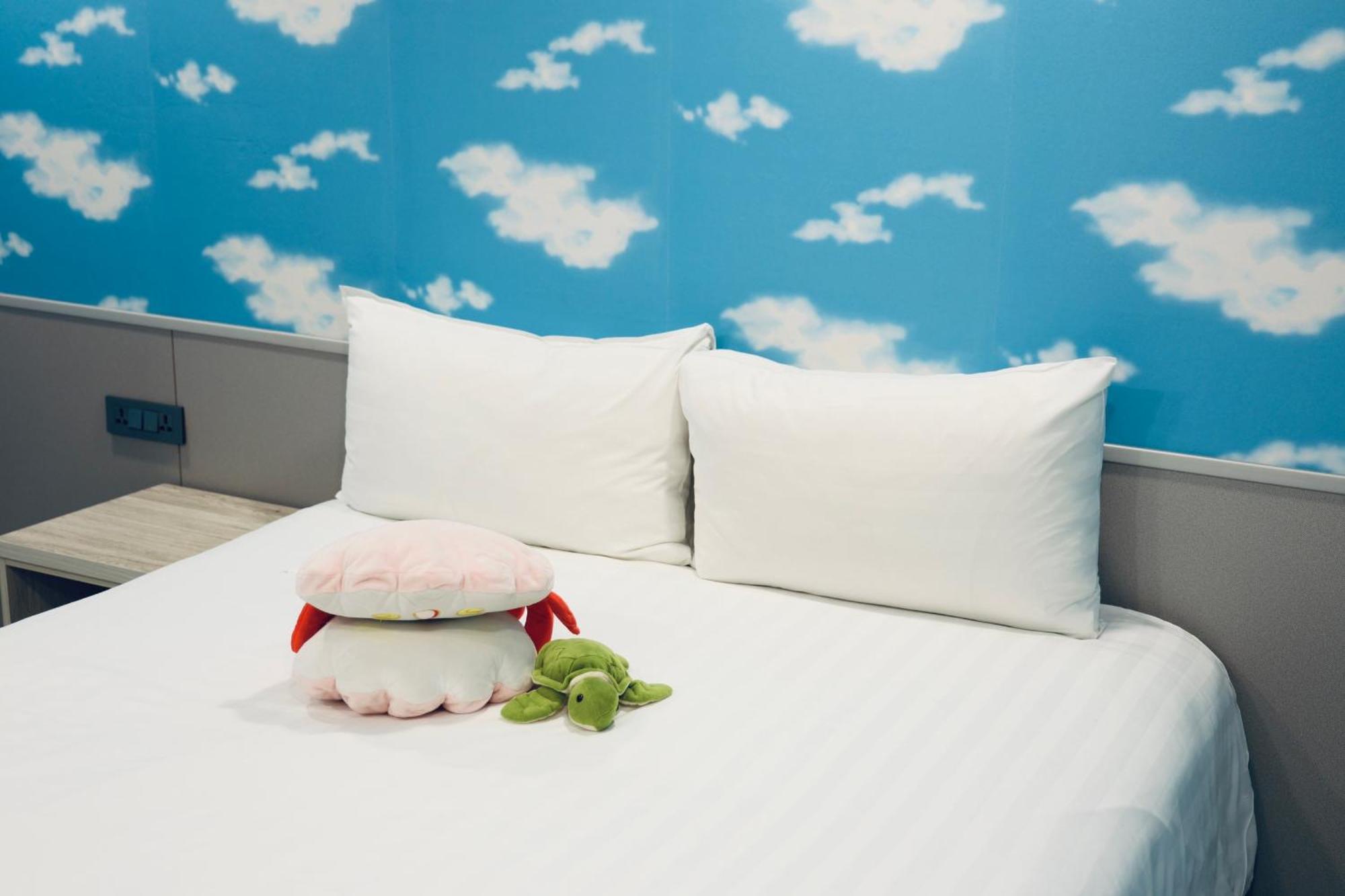 歐法行旅 O Fun Hotel Taipei Exterior photo