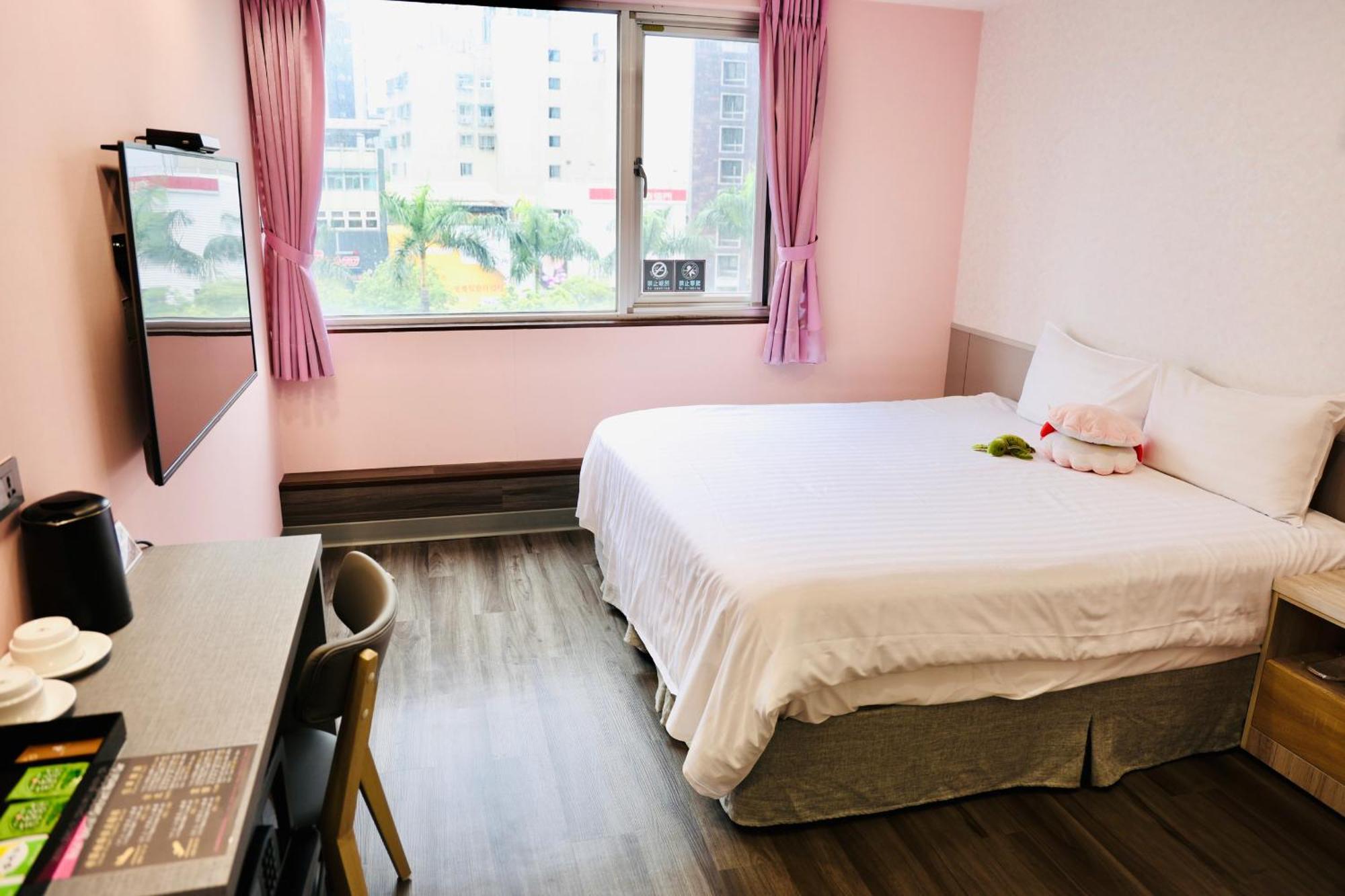 歐法行旅 O Fun Hotel Taipei Exterior photo