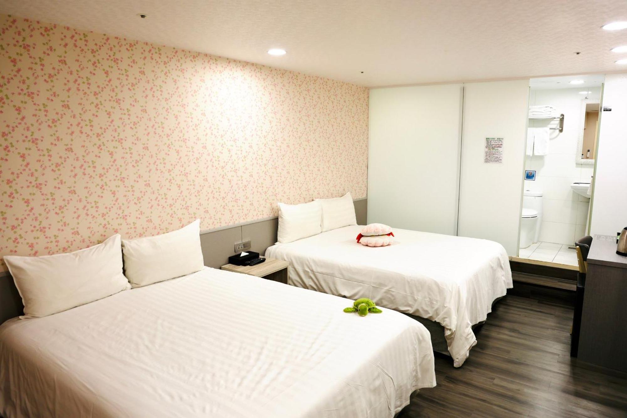 歐法行旅 O Fun Hotel Taipei Exterior photo