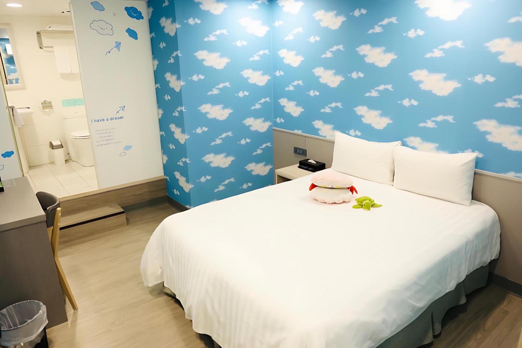 歐法行旅 O Fun Hotel Taipei Exterior photo